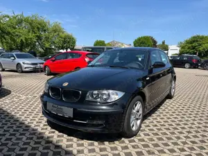 BMW 116 i KLIMA/TÜV 09/27
