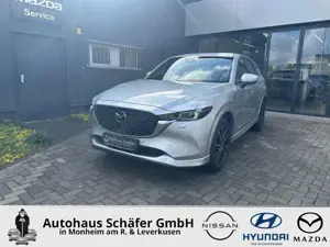 Mazda CX-5 Sports+ HUD Navi Bose 360 Kamera Klimasitze LED Bl