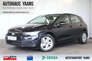 Volkswagen Golf VIII 2.0 TDI Life AID+ACC+LED+CARPLAY+ALU
