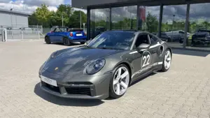 Porsche 992 911 Turbo 50 Jahre, Lift, Pano, Bose, Design-Paket