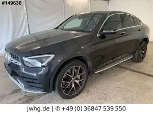 Mercedes-Benz GLC 300 GLC300 e Coupe Virtual 20" FahrAss HeadUp