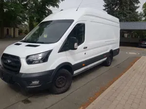 Ford Transit 350 L4H3 lang hoch Navi Climatr. HU neu