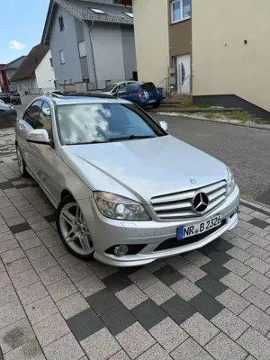 Mercedes-Benz C 320 Orginal AMG Paket 7G