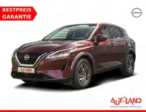 Nissan Qashqai 1.3 M-Hybrid Acenta LED Kamera ACC DAB