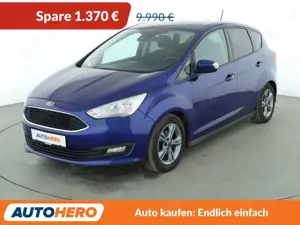Ford C-Max 1.0 EcoBoost CoolConnect*PDC*SHZ*KLIMA*TEMPO*