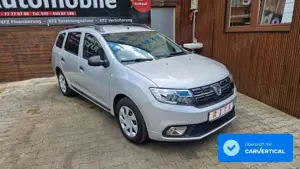 Dacia Logan MCV II Kombi Ambiance, 1 Hand, Navi