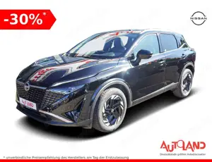 Nissan Qashqai N-Connecta 1.3 Dig-T LED ACC Navi Pano