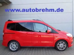 Ford Tourneo Courier