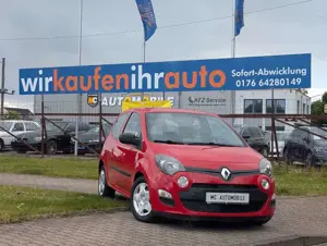 Renault Twingo Expression*KLIMA*BLUETOOTH*ZV-FUNK*USB !