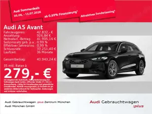 Audi A5 TDI S tronic ACC/Matrix/Kamera