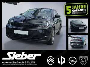 Opel Grandland 1.2 Turbo GS *Navi Pro*Allwetter*