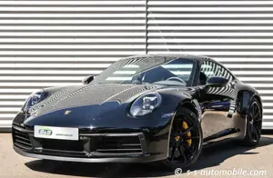 Porsche 992 Carrera S PCCB SAGA Schalter Chrono -10mm