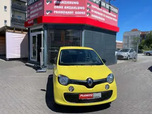 Renault Twingo Limited/ Tempomat/Bluetooth/USB/Allwetterräder
