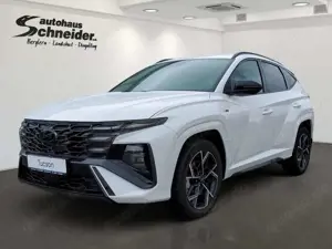 Hyundai TUCSON MJ26 1.6 TGDi HEV N LINE MATRIX-LED/KRELL SOUND