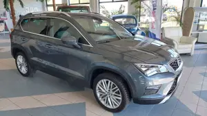 SEAT Ateca Xcellence LED Navigation AZV Automaik ACC Sitzhzg.