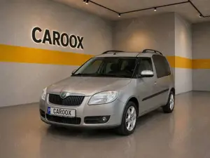 Skoda Roomster Style Plus Edition KLIMAAUT SZH