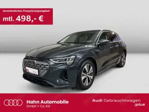 Audi Q8 e-tron 55 quattro advanced Matrix AHK Privacy