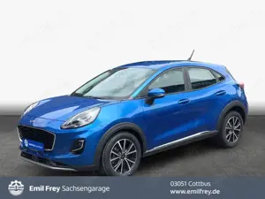 Ford Puma 1.0 EcoBoost Hybrid TITANIUM NAVI*LED*RFC