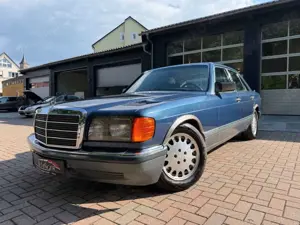 Mercedes-Benz 300 SE W126 H-Zulassung Leder Klima Automatik ZV