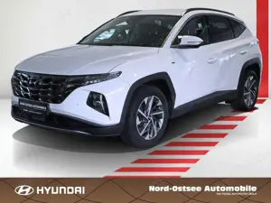 Hyundai TUCSON 1.6 T-GDI TREND 2WD SHZ LHZ NAVI KAMERA