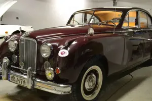 Jaguar MK II M-Ausführung  190 PS