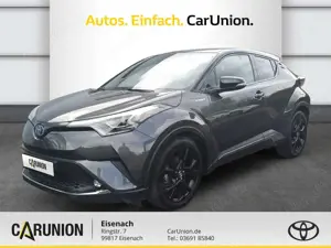 Toyota C-HR Hybrid Style Sele Navi/18"ALU/Kam/Sitzhzg