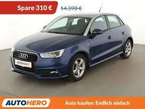 Audi A1 1.4 TFSI *XENON*SLINE*SHZ*