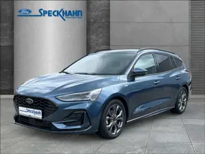 Ford Focus Turnier ST-Line 1.0 EcoBoost Mild-Hybrid AHK Navi
