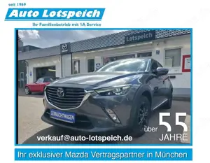 Mazda CX-3 SKYACTIV-G 150 CX-3 Rückfahrkamera