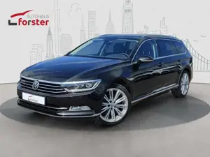 Volkswagen Passat Variant Highline 4Motion LED Standh.