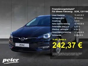 Opel Astra Astra K ST Elegance 1.2 Klimaautomatik Sitzheizung 145PS