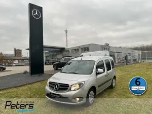 Mercedes-Benz Citan 111 CDI Lang Euro 6 Navi/Tempomat/AHK/Klima/DAB