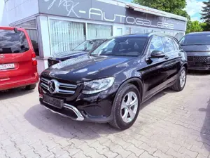 Mercedes-Benz GLC 350 d 4Matic|2.HD|360°Cam|Navi|Totwinkel|AHK|