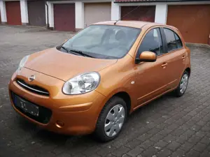 Nissan Micra Micra 1.2 CVT Acenta