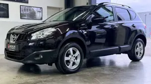 Nissan Qashqai 1.6 dCi 360+AHK+Navi+360°+Pano+Klimaaut.