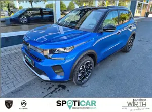 Citroen C3 Hybrid 110 MAX Automatik Tageszulassung
