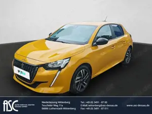Peugeot 208 ACTIVE PACK/LED/Sitzh/Klima/Allwetter/EPH/CarPLay