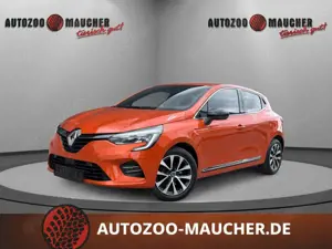 Renault Clio Intens 1.3TCE EDC NAV/APP/KAMERA/SHZ/LENKH