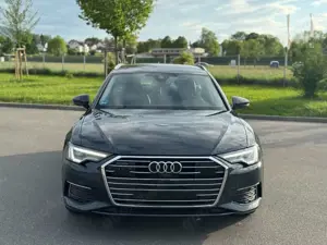 Audi A6 Avant 4.0 TDI quattro Advanced S multitronic