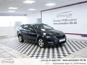 Skoda Octavia Combi Style*1Vorb*Servicege*19%MwSt*Navi*PDC*