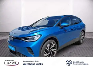 Volkswagen ID.4 Pro  77 kWh Matrix Pano AHK el.Heckkl HuD