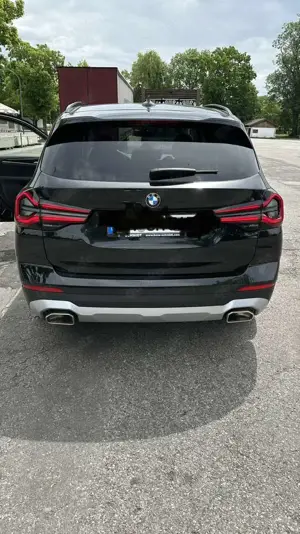BMW X3 xDrive 20 d