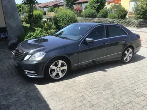 Mercedes-Benz E 350 E 350 CDI DPF 4Matic BlueEFFICIENCY 7G-TRONIC Eleg
