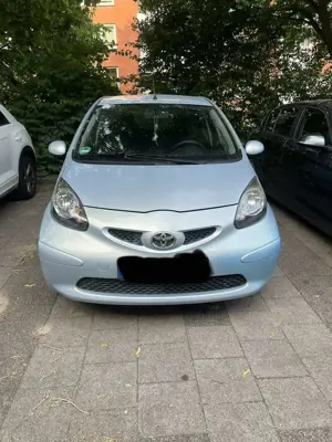 Toyota Aygo City