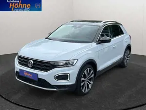 Volkswagen T-Roc Style 1.6 TDI PanoDach-AHK-Standhz.-Kamera