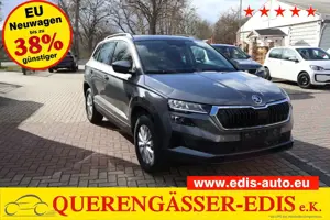 Skoda Karoq 1.5 TSI DSG "130LET" *Kessy+el. Heckkl.*SHZ v+h...
