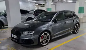 Audi RS3 A3 Sportback Sportback S tronic