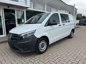 Mercedes-Benz Vito VITO KASTEN 116 CDI HUNDETRANSPORTER/AHK/KLIMA
