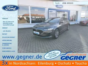 Ford Focus Titanium X Turnier 114kW AT BO WiPa iACC