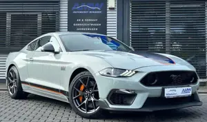 Ford Mustang 5.0 Ti-VCT Mach 1 Fastback*SCHALTER*DEUT